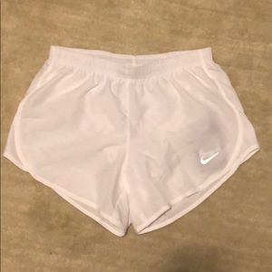 Nike running shorts